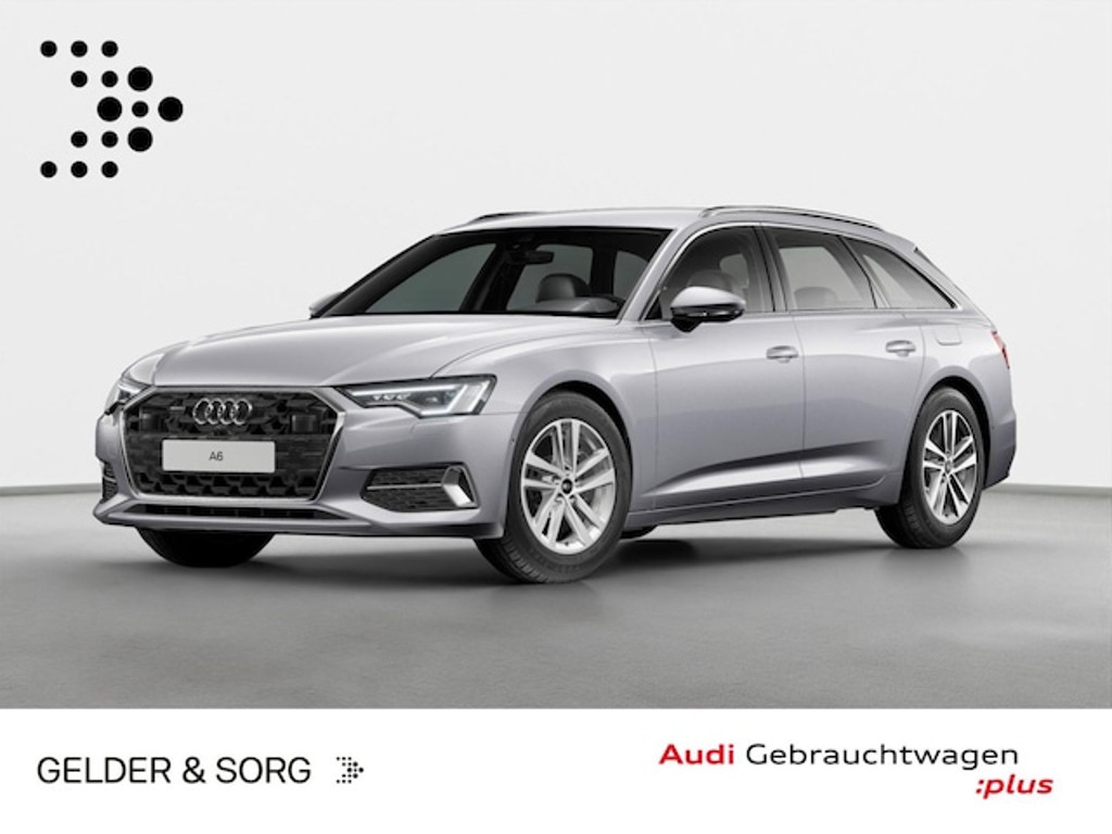 Audi A6 Avant Quattro S-Tronic Hybride 50 TFSI