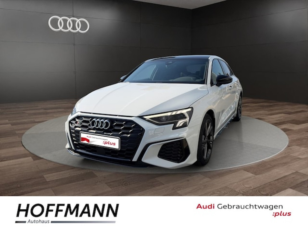 Audi S3 Sportback Quattro S-Tronic