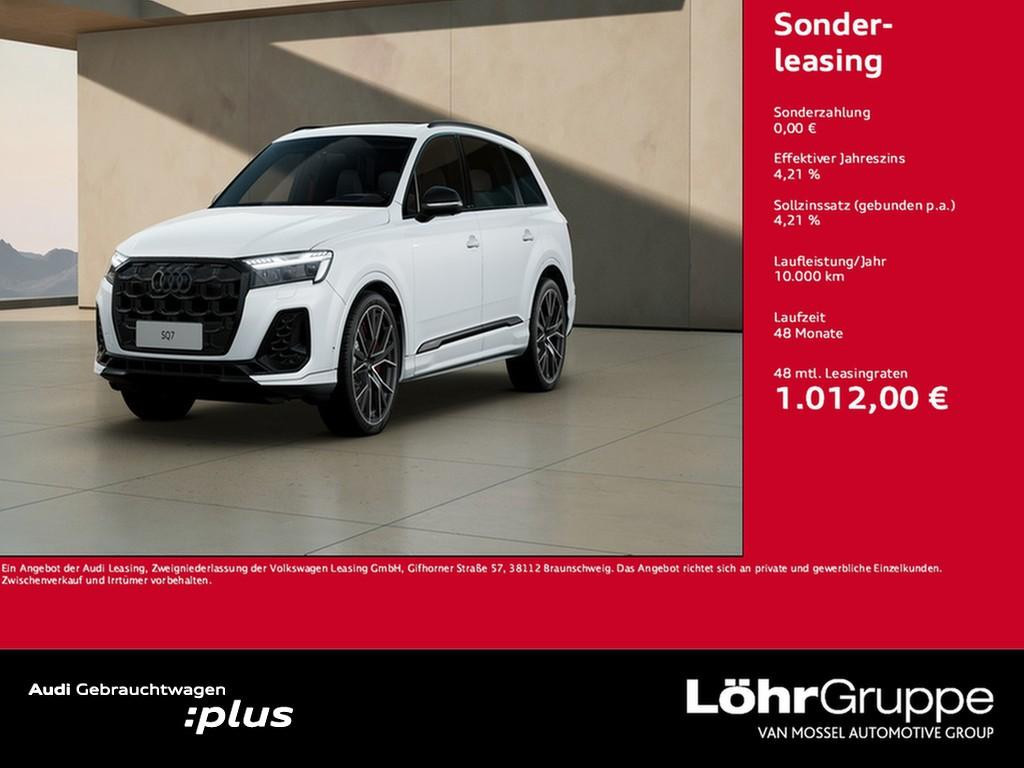 Audi SQ7 4.0 TFSI
