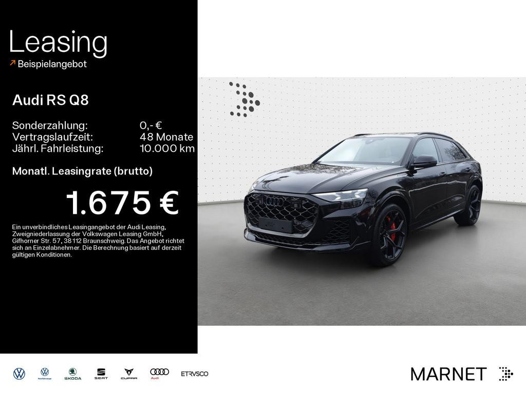 Audi RS Q8 Performance