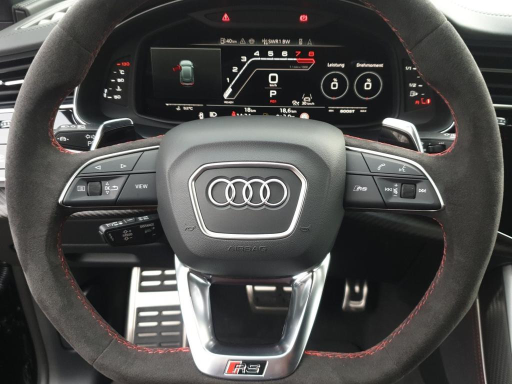 Audi RS Q8