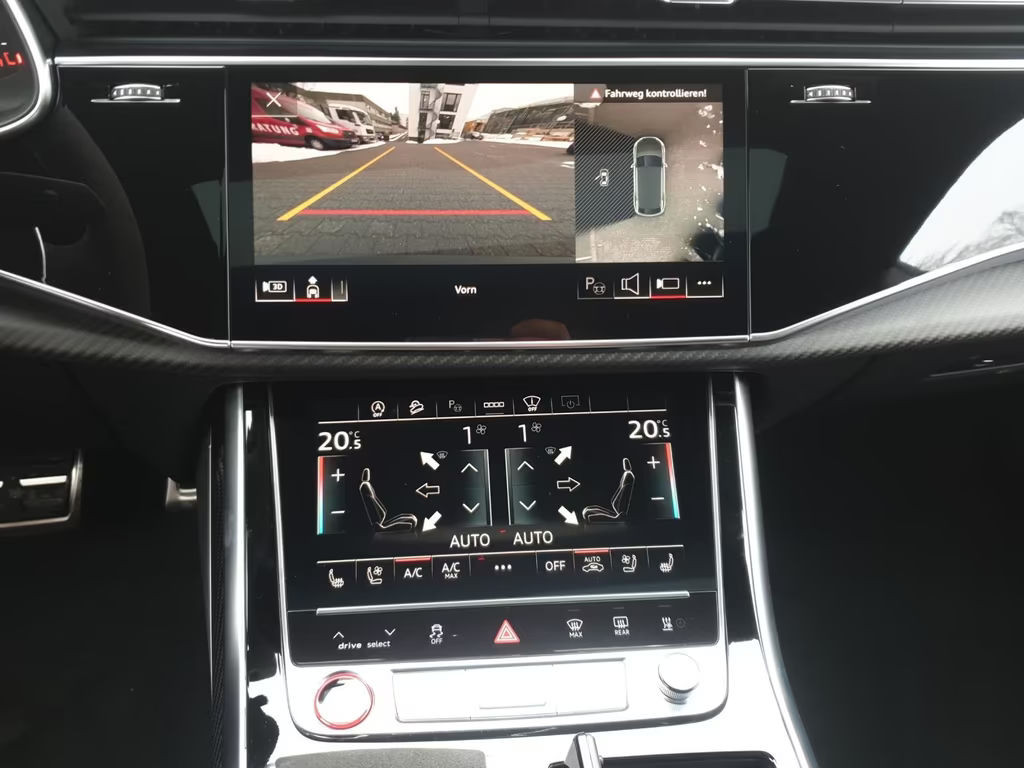 Audi RS Q8