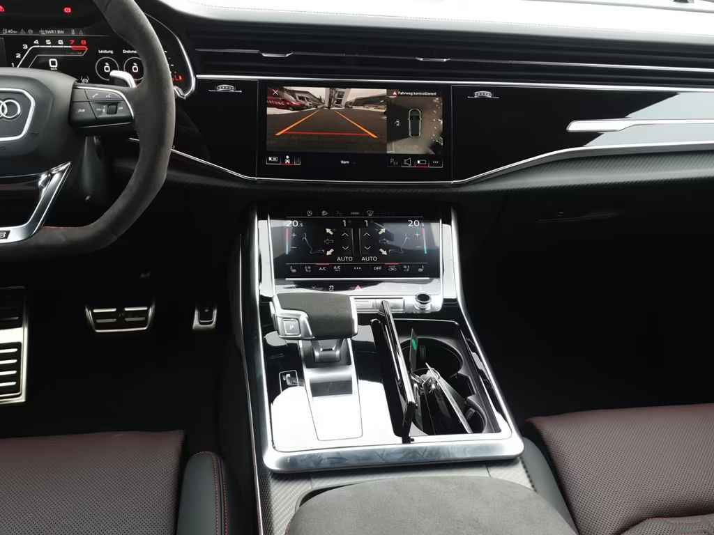 Audi RS Q8