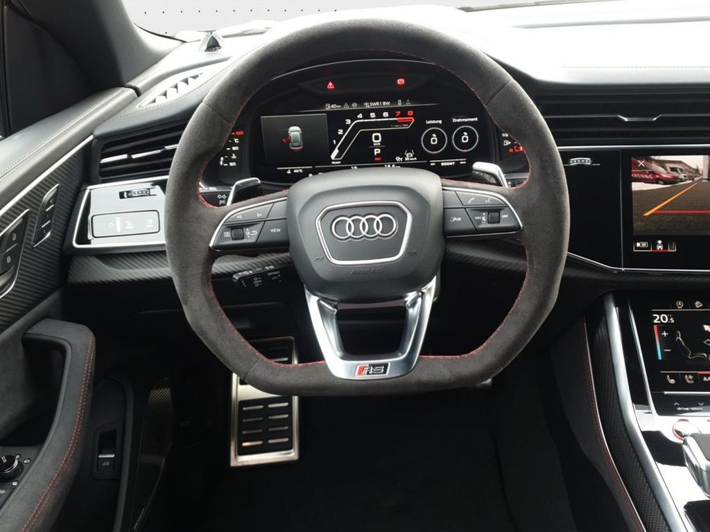 Audi RS Q8