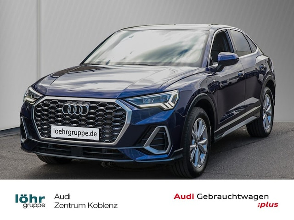 Audi Q3 Sportback S-Tronic Hybride 45 TFSI
