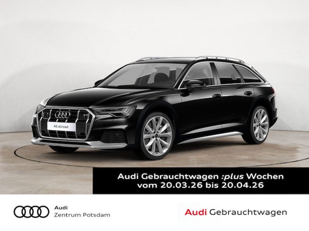 Audi A6 allroad Quattro S-Tronic 55 TFSI