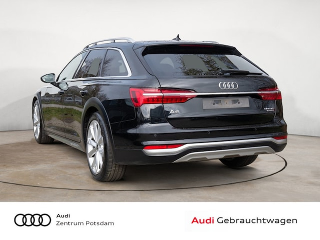 Audi A6 allroad