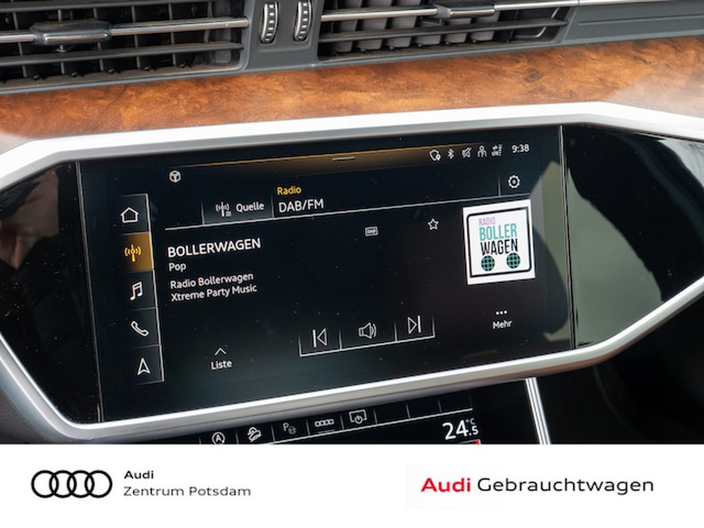 Audi A6 allroad