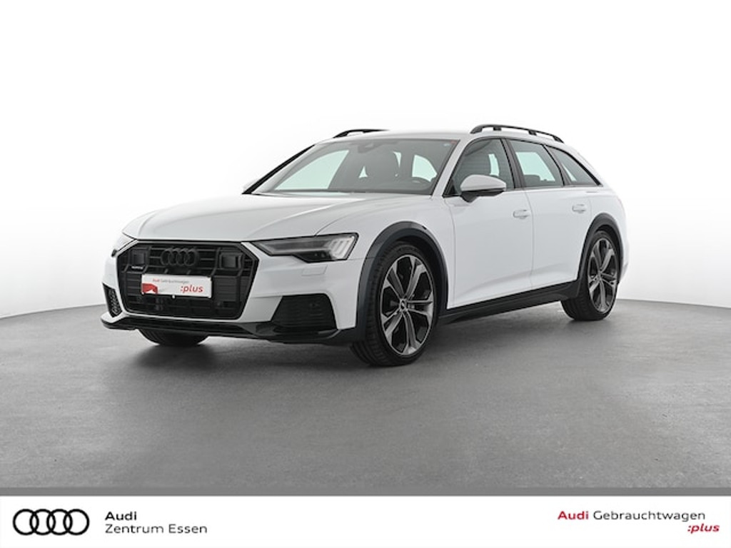 Audi A6 allroad Quattro 50 TDI