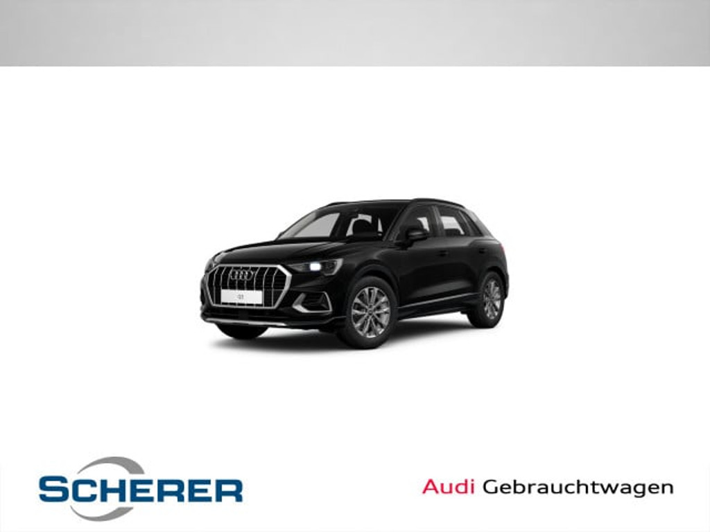 Audi Q3 S-Tronic 35 TDI