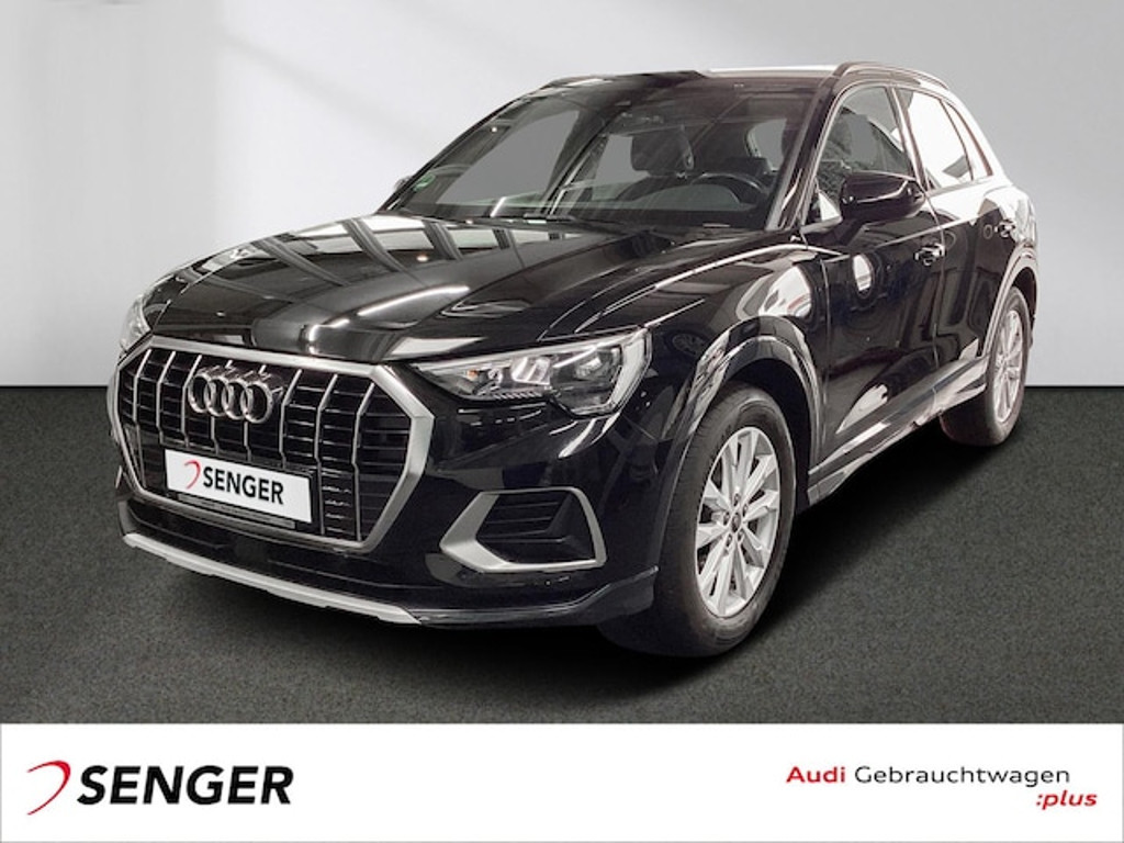 Audi Q3 S-Tronic 35 TDI