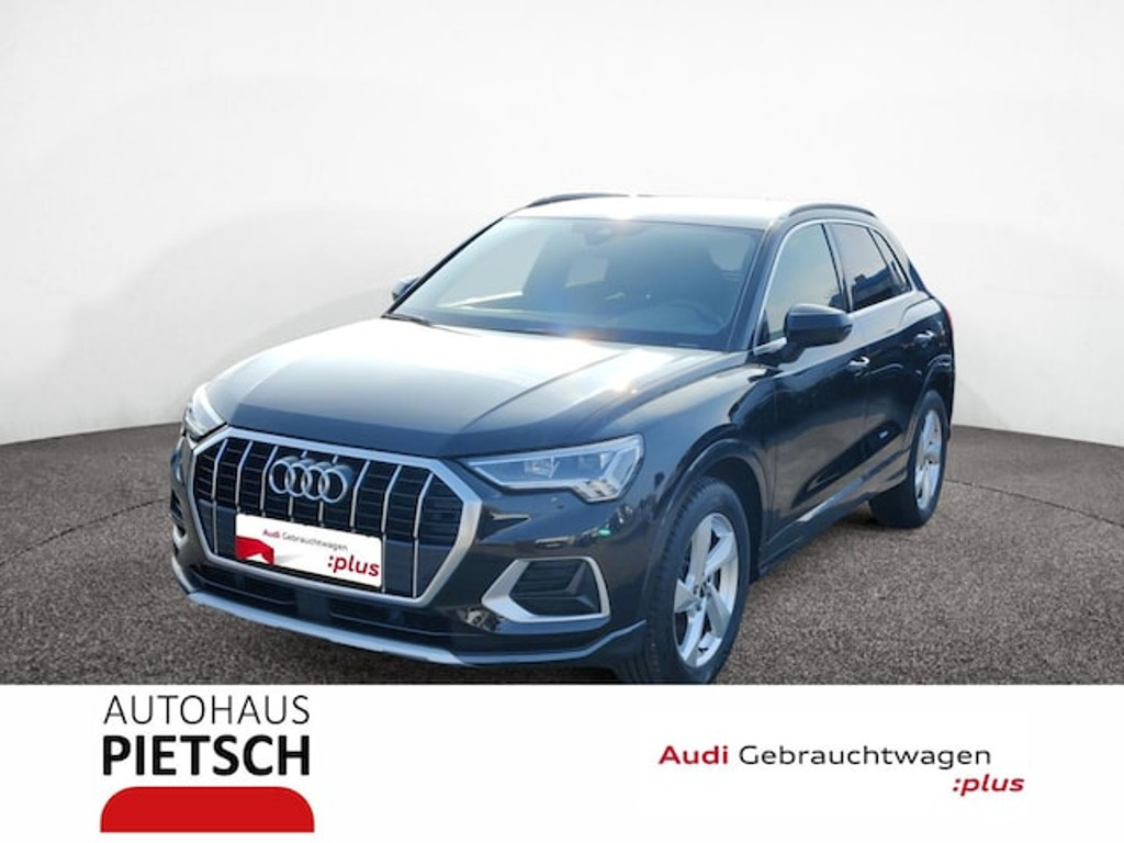 Audi Q3 S-Tronic 35 TFSI