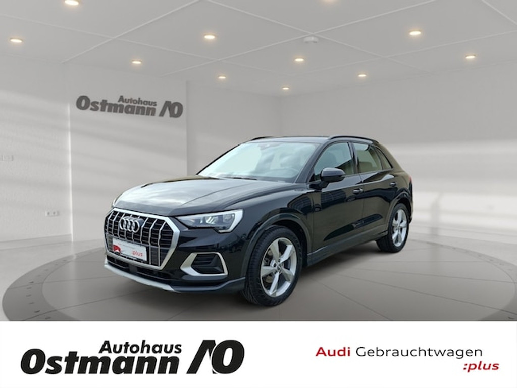 Audi Q3 S-Tronic 35 TDI