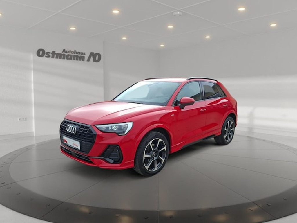 Audi Q3 S-Tronic 35 TDI