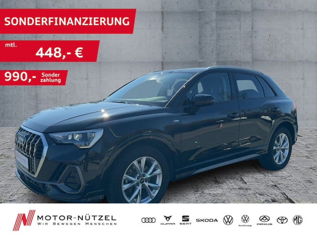 Audi Q3 S-Line 35 TDI