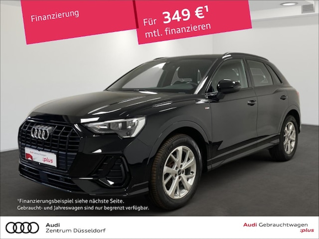 Audi Q3 Quattro S-Tronic 35 TDI
