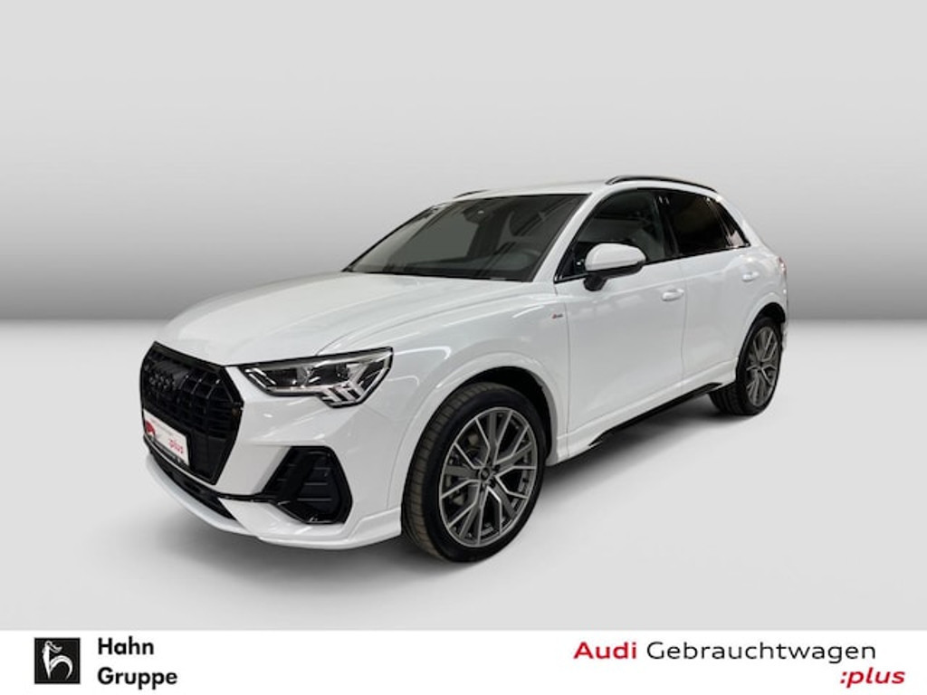 Audi Q3 S-Line S-Tronic 35 TFSI