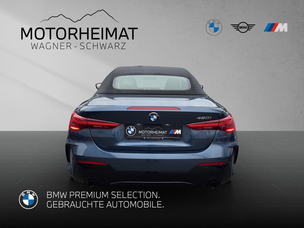 BMW 4 Serie