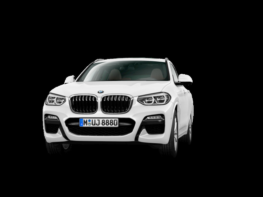 BMW X4 M-Sport xDrive30d