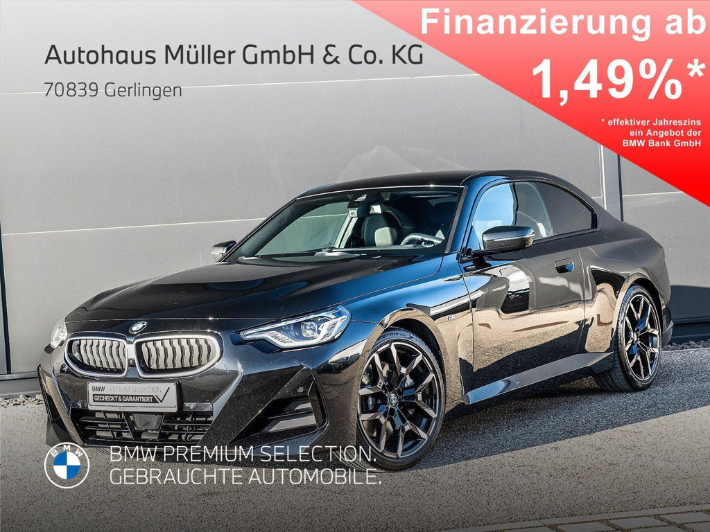 BMW 2 Serie 230 Coupé 230i