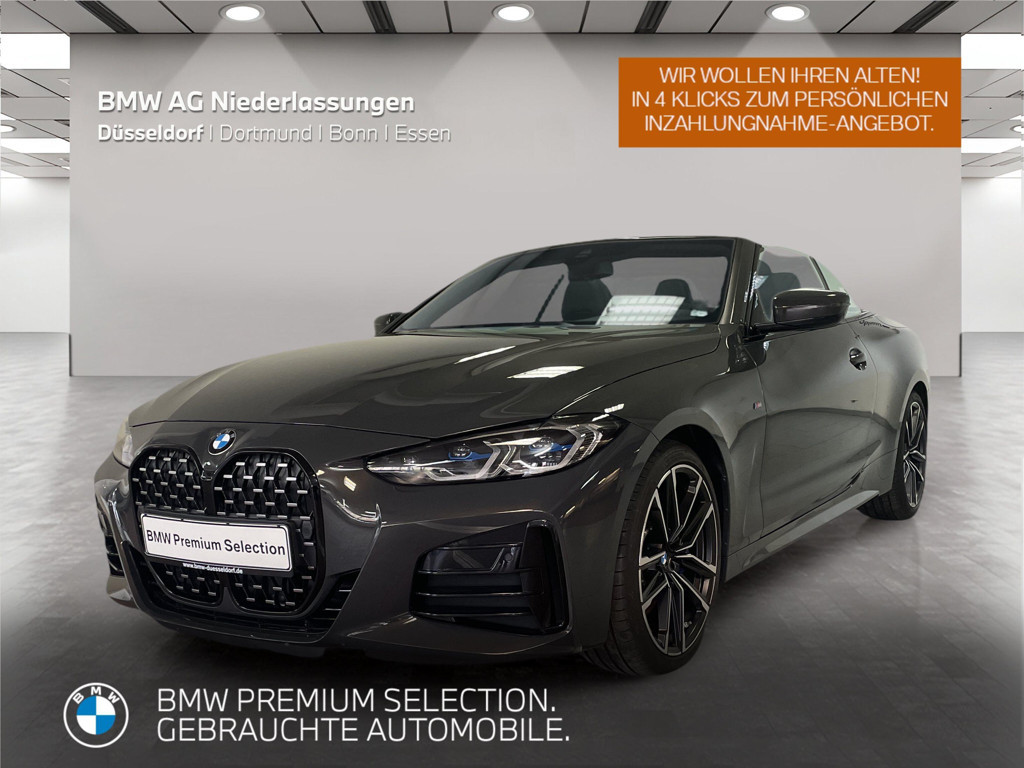 BMW M440 Cabrio M440i