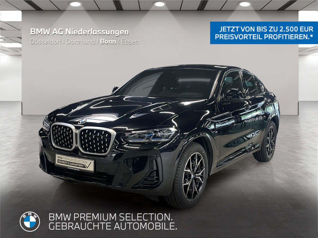 BMW X4 xDrive20d