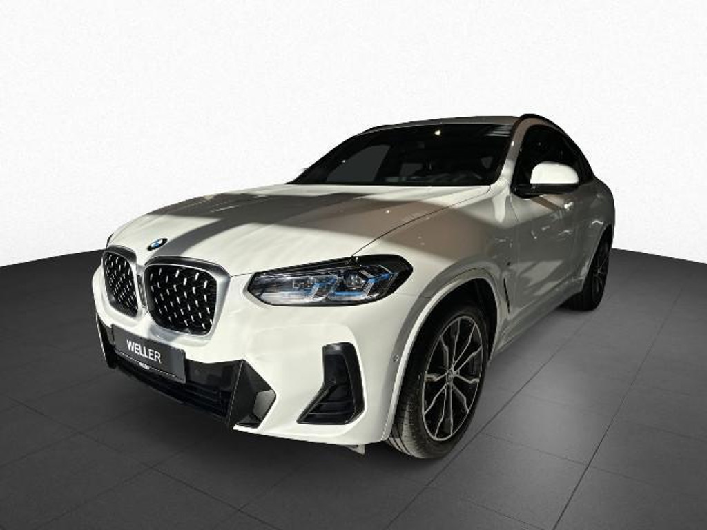 BMW X4 M-Sport xDrive20i