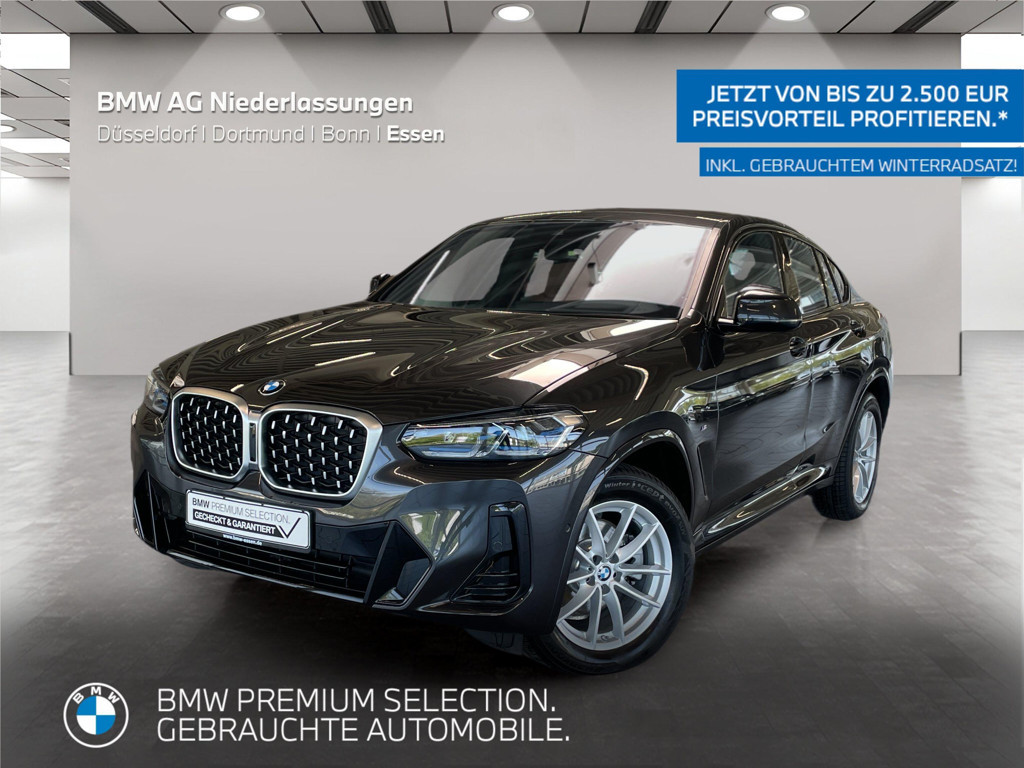 BMW X4 xDrive20d