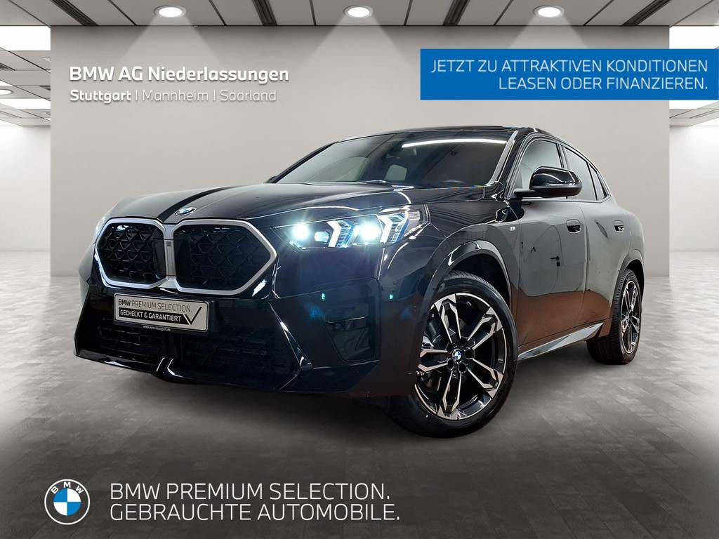 BMW X2 sDrive20i
