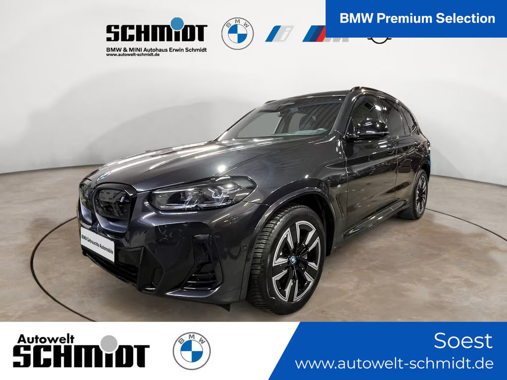 BMW iX3 Inspiring iX3