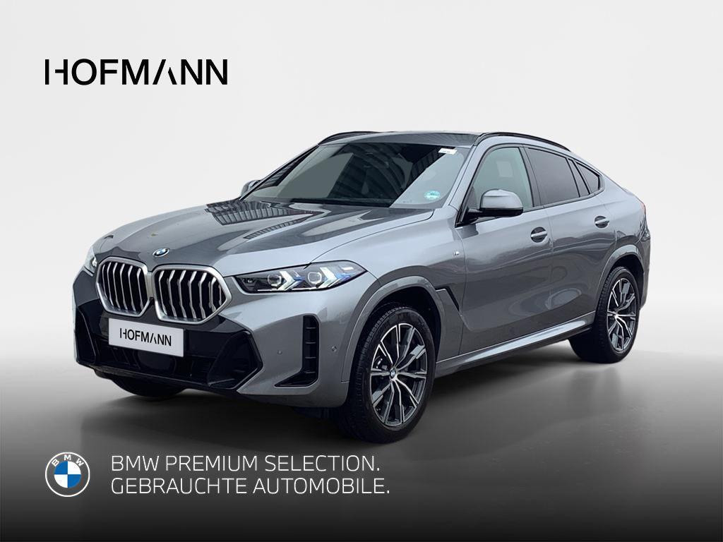 BMW X6 M-Sport xDrive30d
