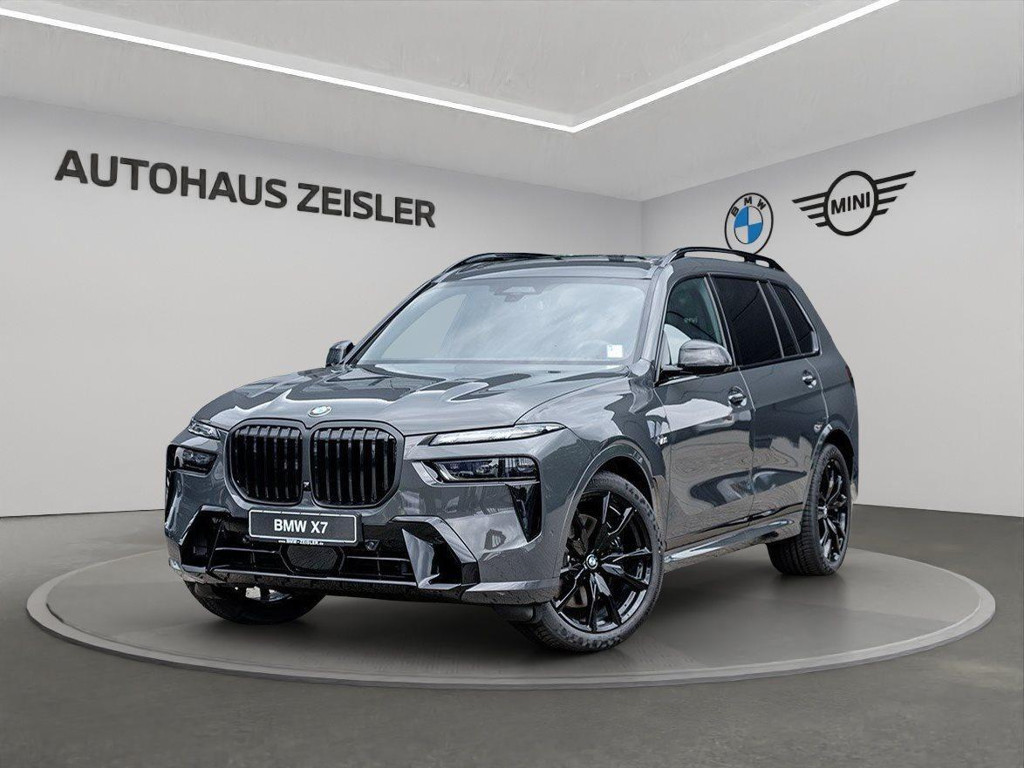 BMW X7 xDrive40d