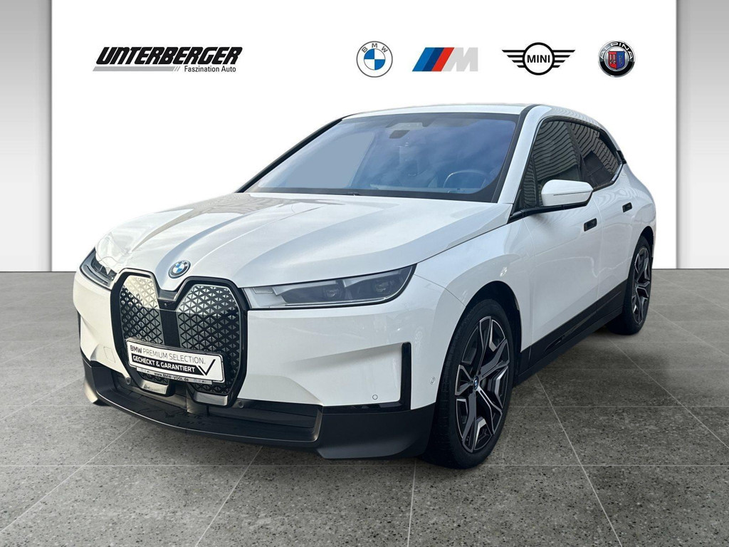 BMW iX xDrive40