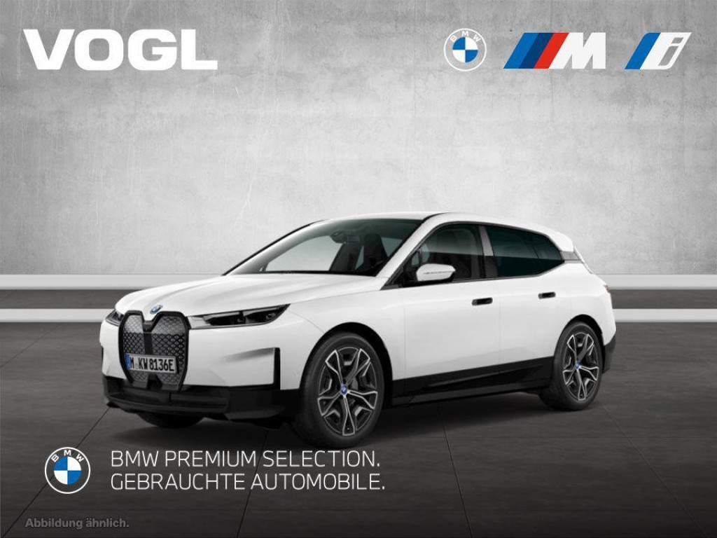 BMW iX