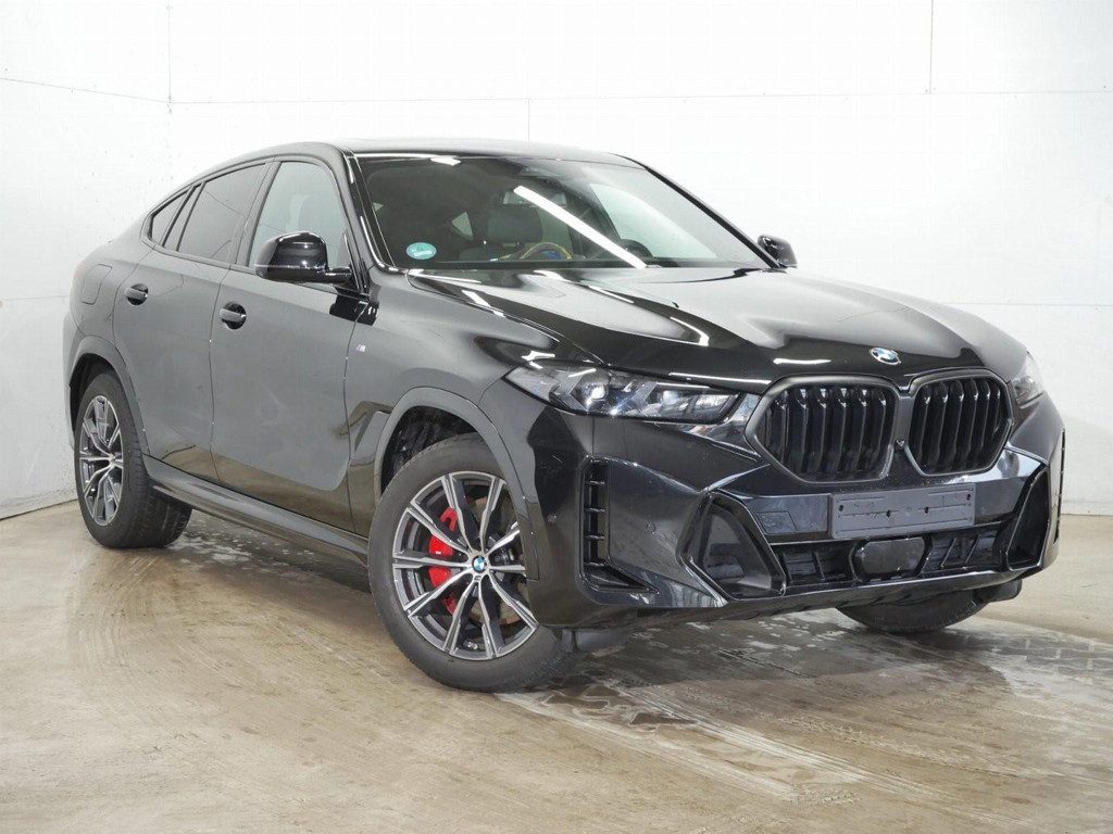 BMW X6 M-Sport xDrive40i