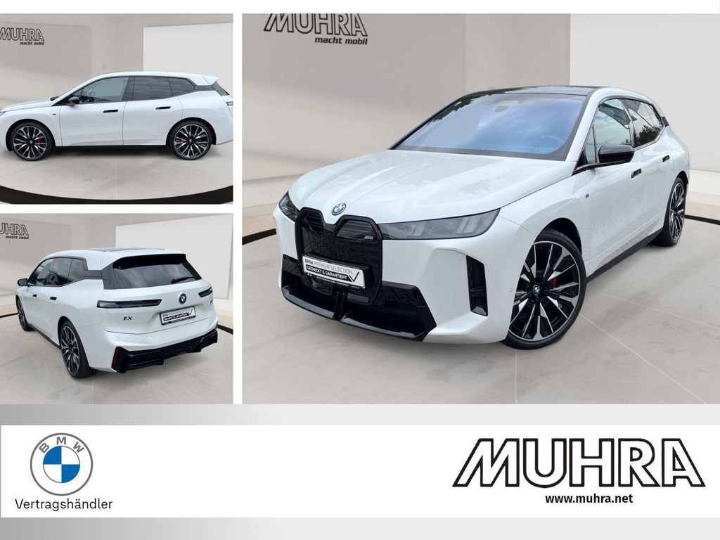BMW iX xDrive M70