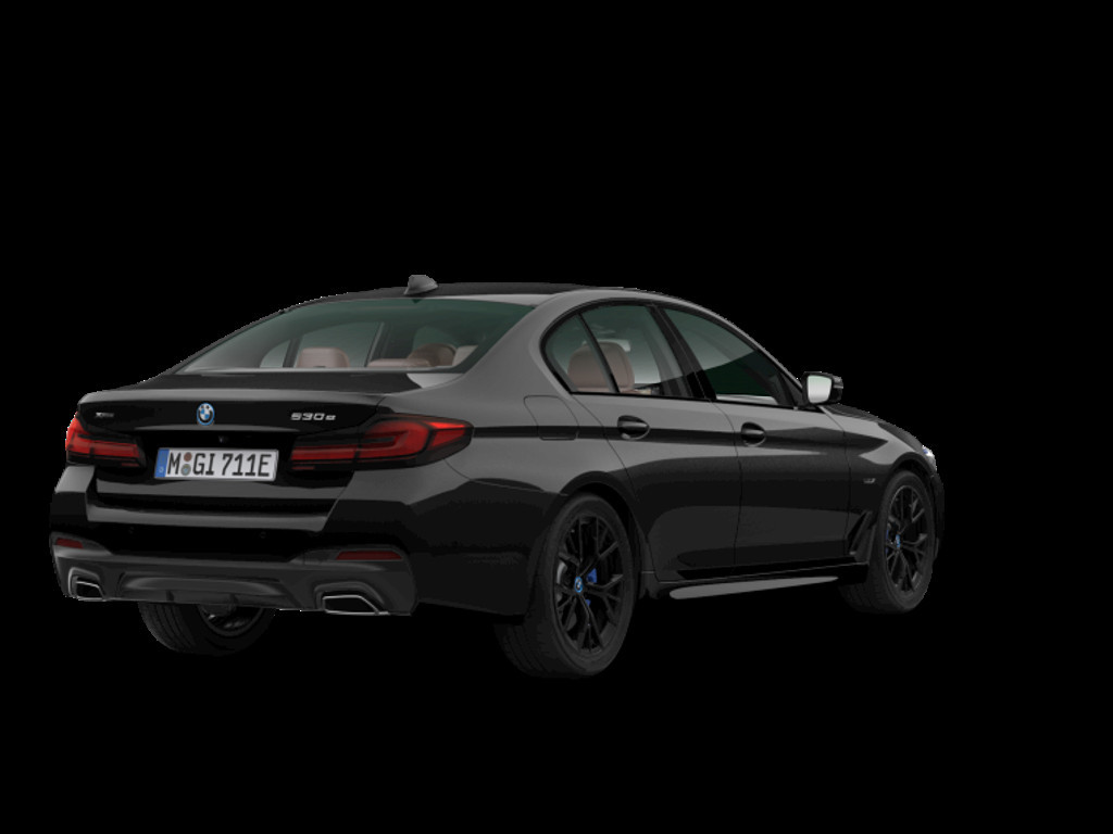 BMW 5 Serie