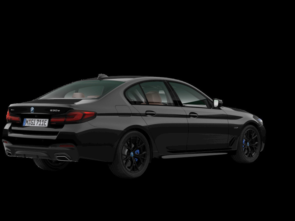 BMW 5 Serie