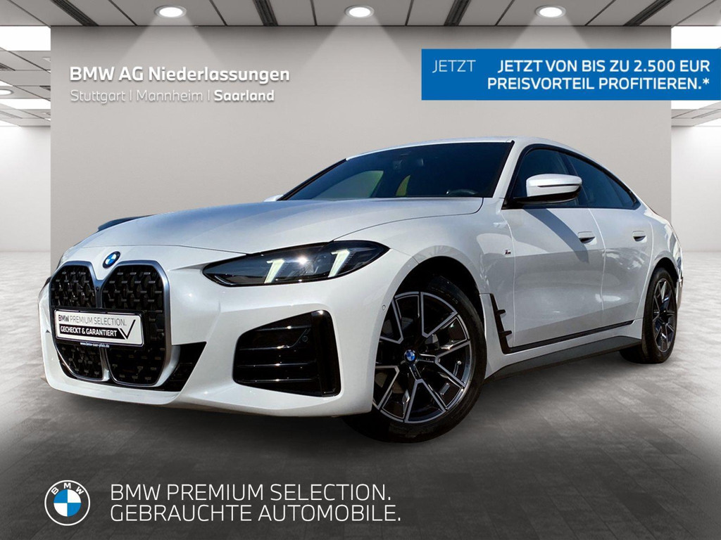 BMW 4 Serie
