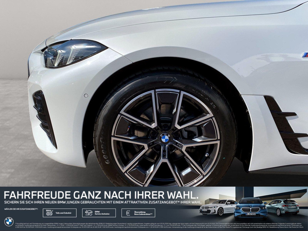 BMW 4 Serie