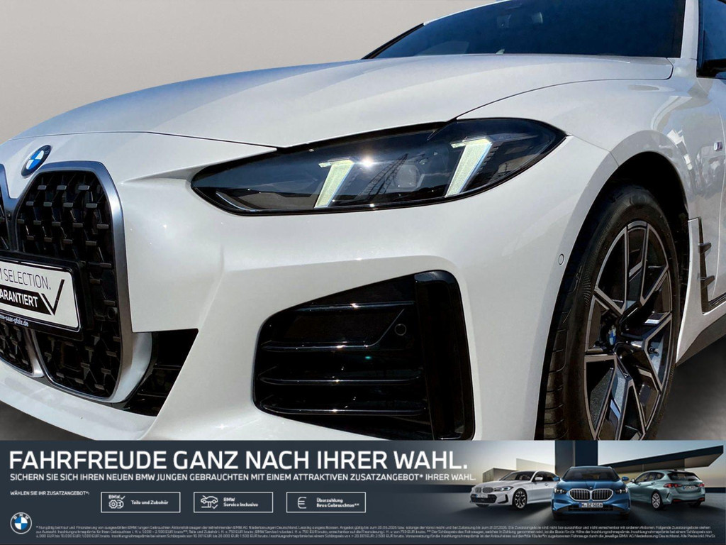 BMW 4 Serie
