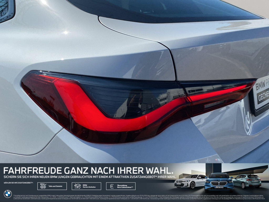BMW 4 Serie