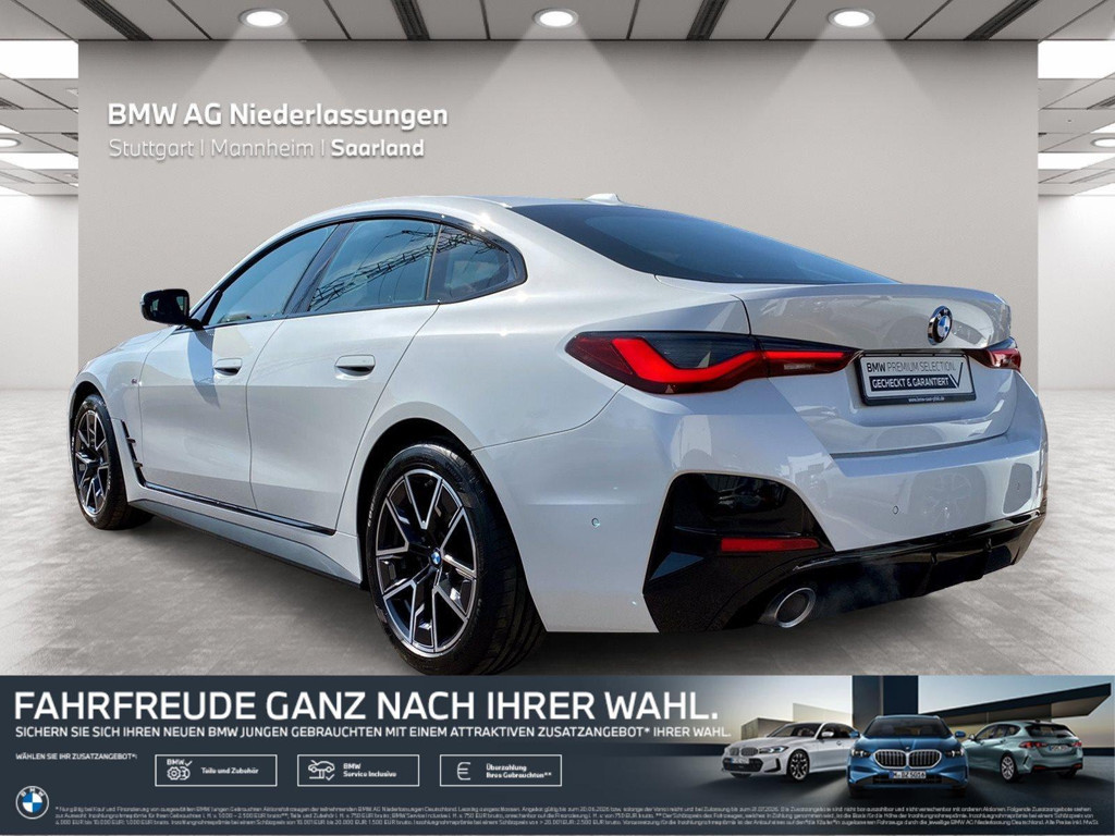 BMW 4 Serie