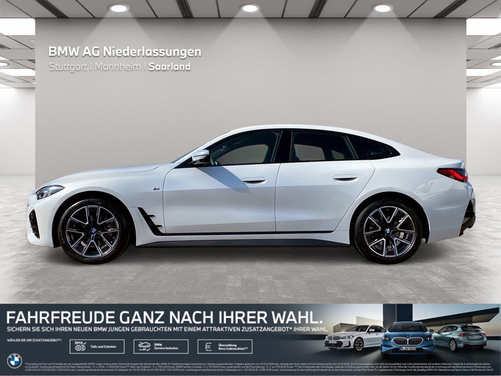 BMW 4 Serie