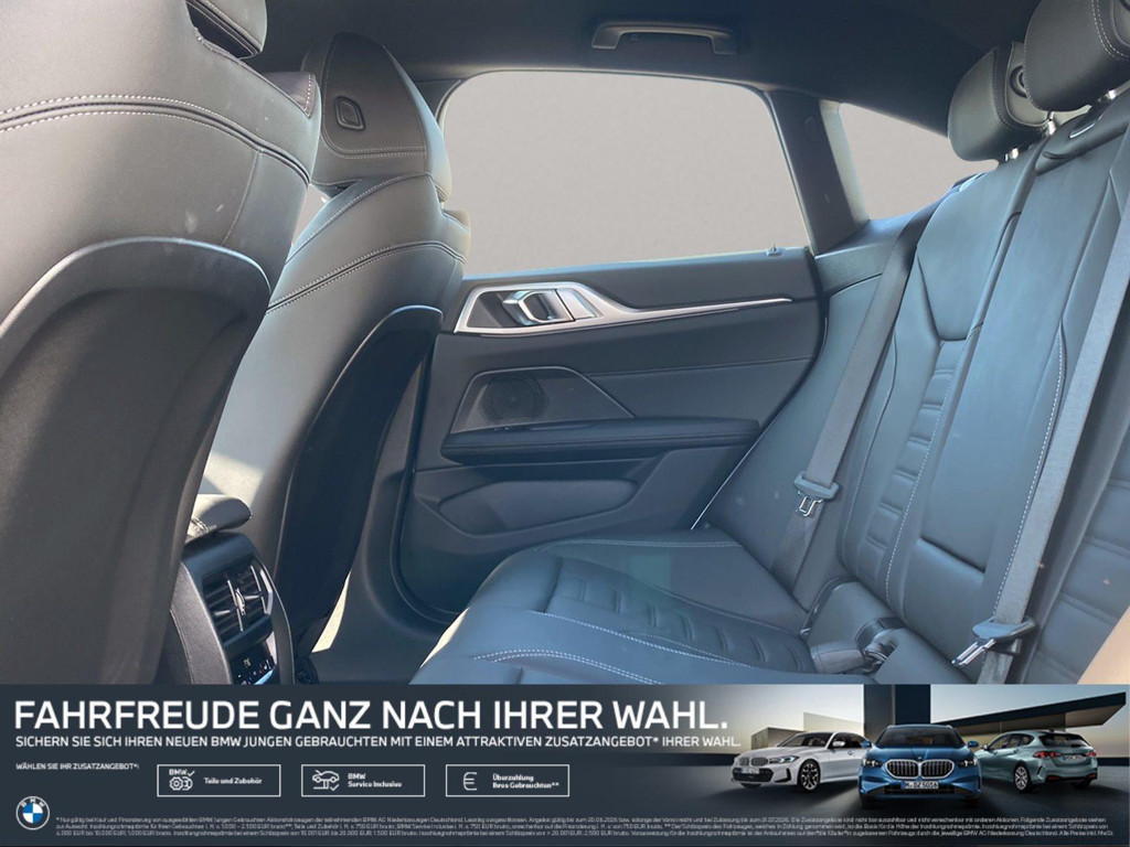 BMW 4 Serie 420 Coupé Gran Coupé 420i