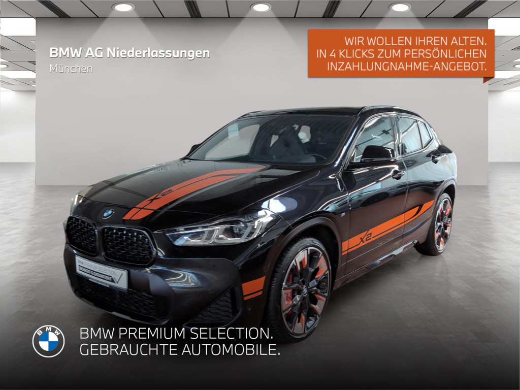 BMW X2 xDrive25d