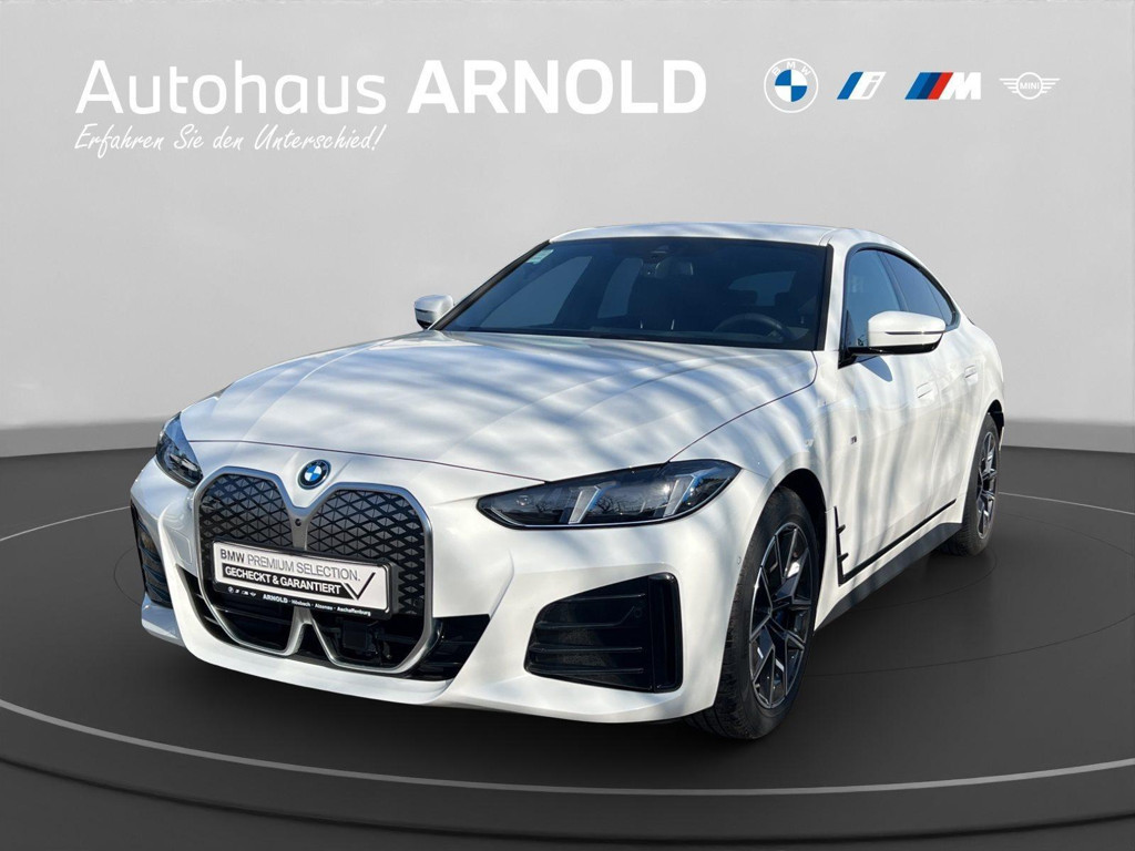 BMW i4 Coupé Gran Coupé eDrive40