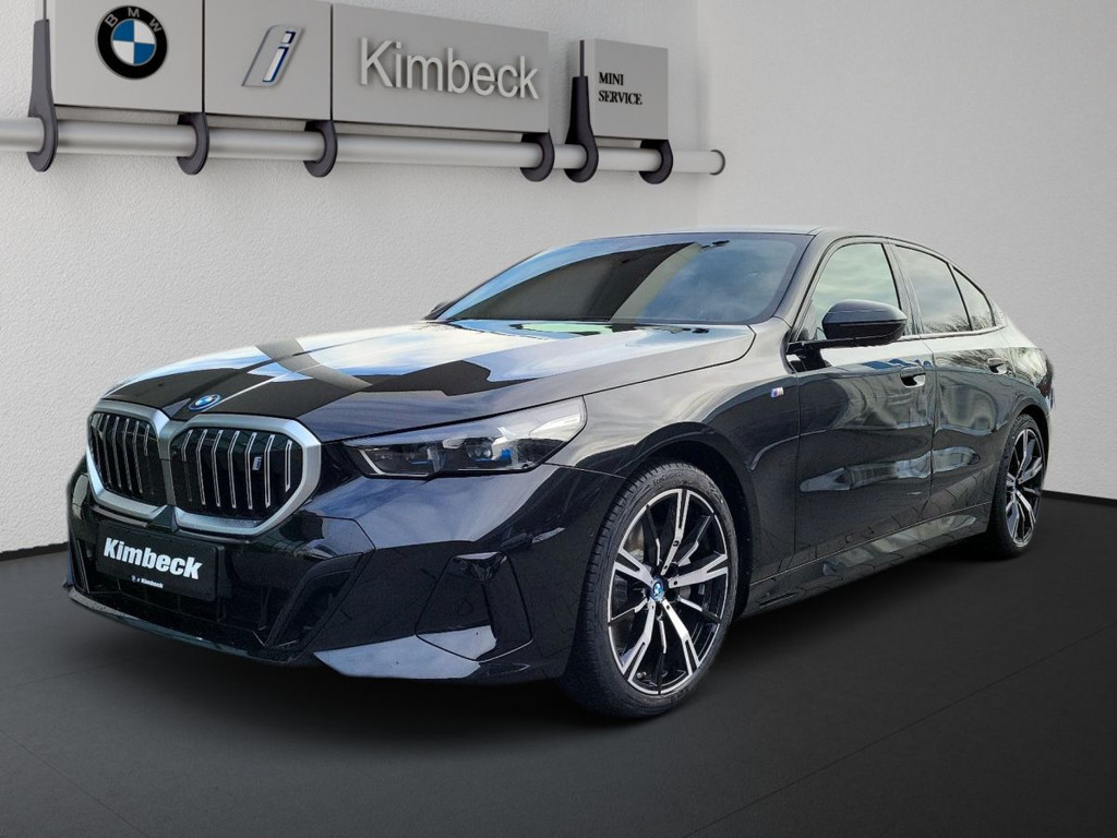 BMW i5 Sedan eDrive40