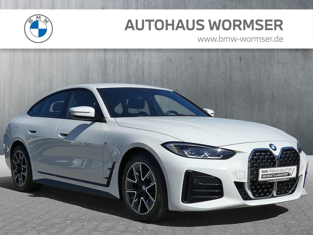 BMW 4 Serie