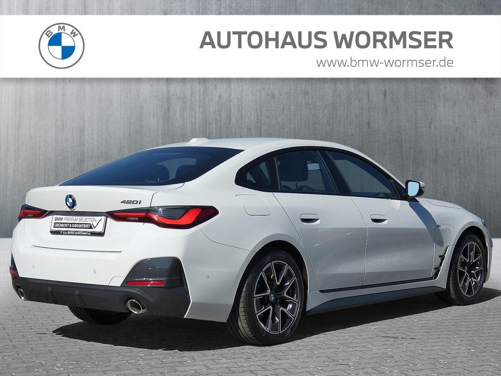 BMW 4 Serie